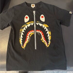 Boys Bathing Ape T Shirt